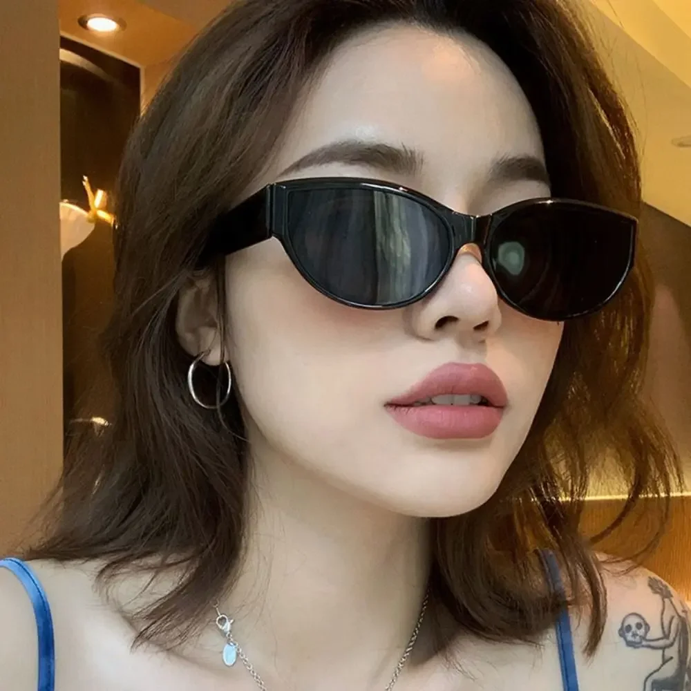 빈티지 고양이 눈 선글라스 여성 Y2K 패션 브랜드 스 - Sunglasses Cat Eye 리뷰 및 가격
