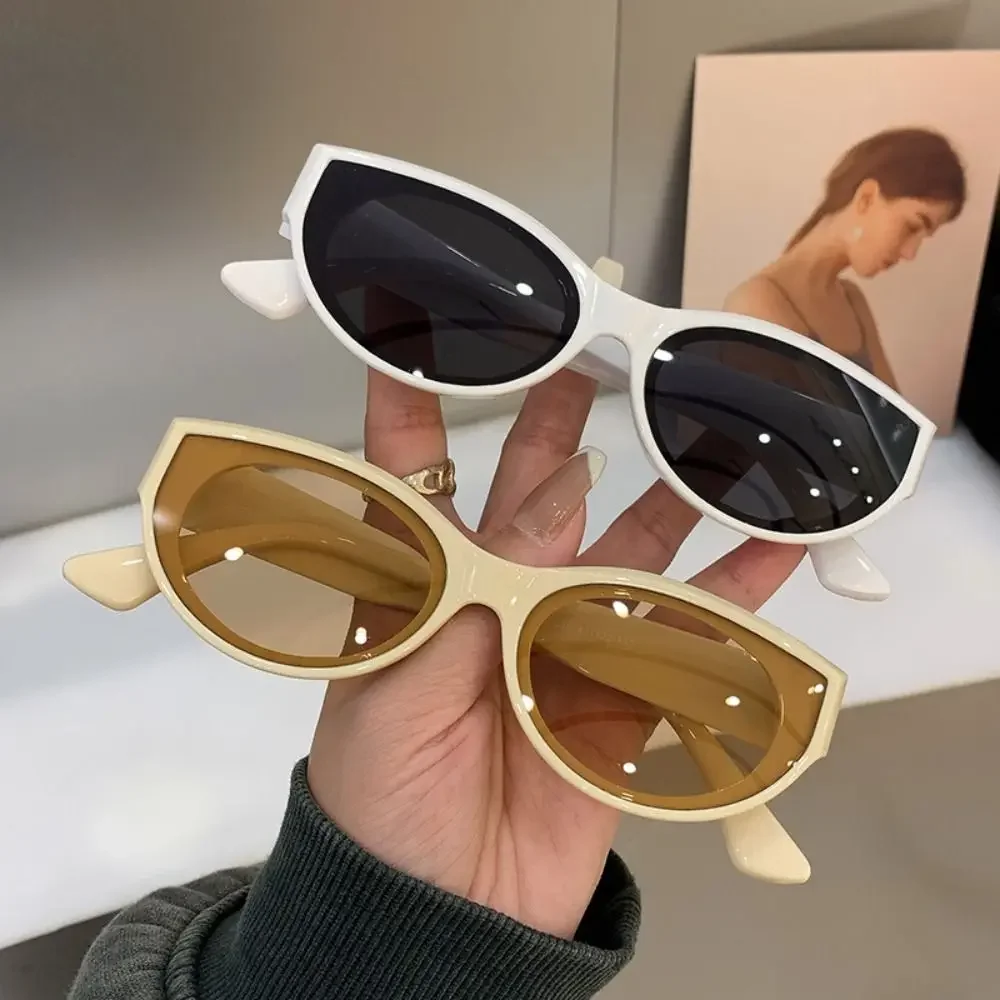 빈티지 고양이 눈 선글라스 여성 Y2K 패션 브랜드 스 - Sunglasses Cat Eye 리뷰 및 가격