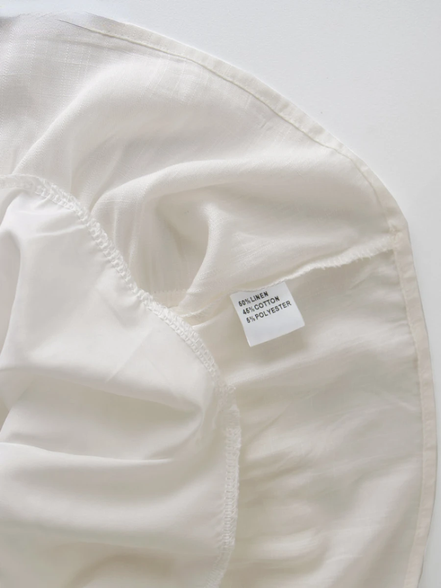 Wolfeel 여성용 린넨 코튼 원피스 빈티지 A 라인 - Linen Dress Wrap 리뷰 및 가격
