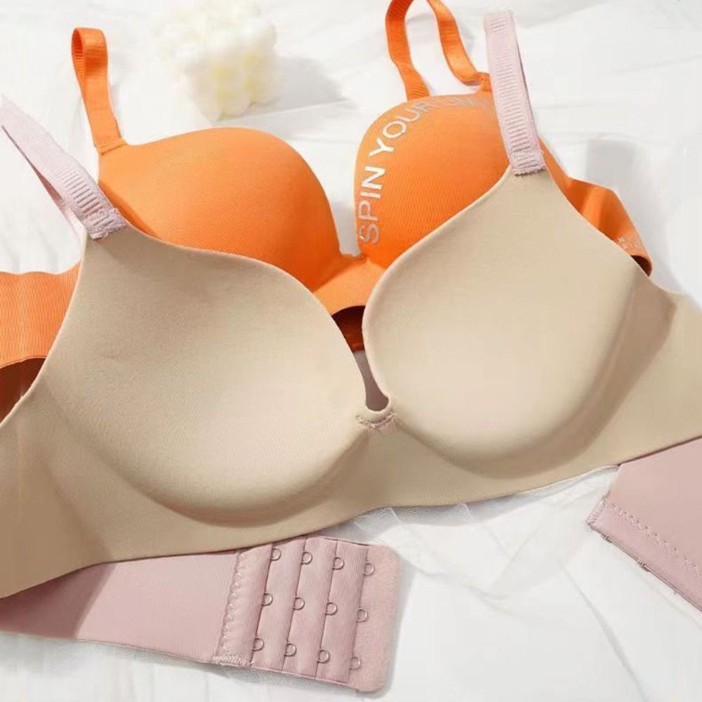 패션 레터 패턴 여성 딥 V 브라 노와이어 처짐방지 푸 - Bralette Triangle Set 리뷰 및 가격
