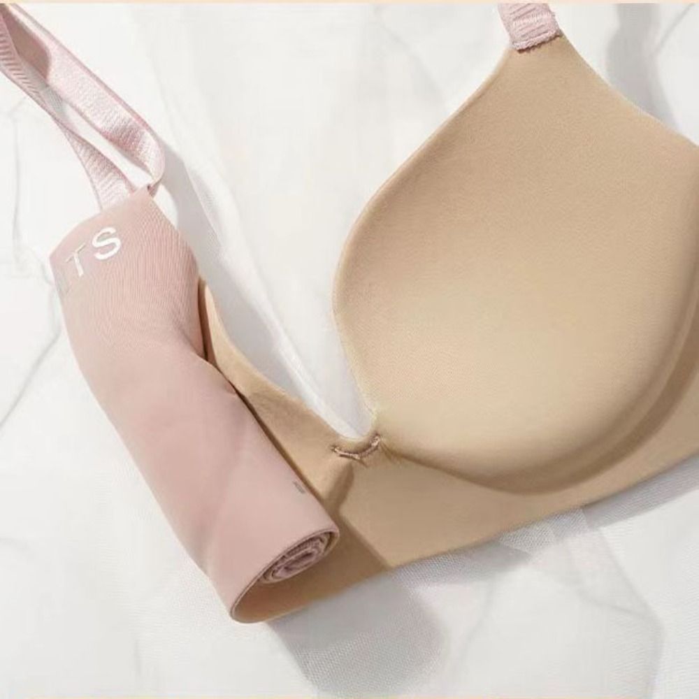 패션 레터 패턴 여성 딥 V 브라 노와이어 처짐방지 푸 - Bralette Triangle Set 리뷰 및 가격