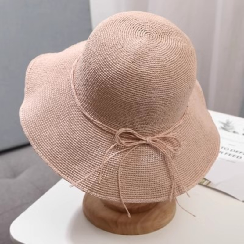 2025년 신상 종이 빨대 햇빛 가리개 여성용 챙넓은  - Hat Floppy Wide 리뷰 및 가격