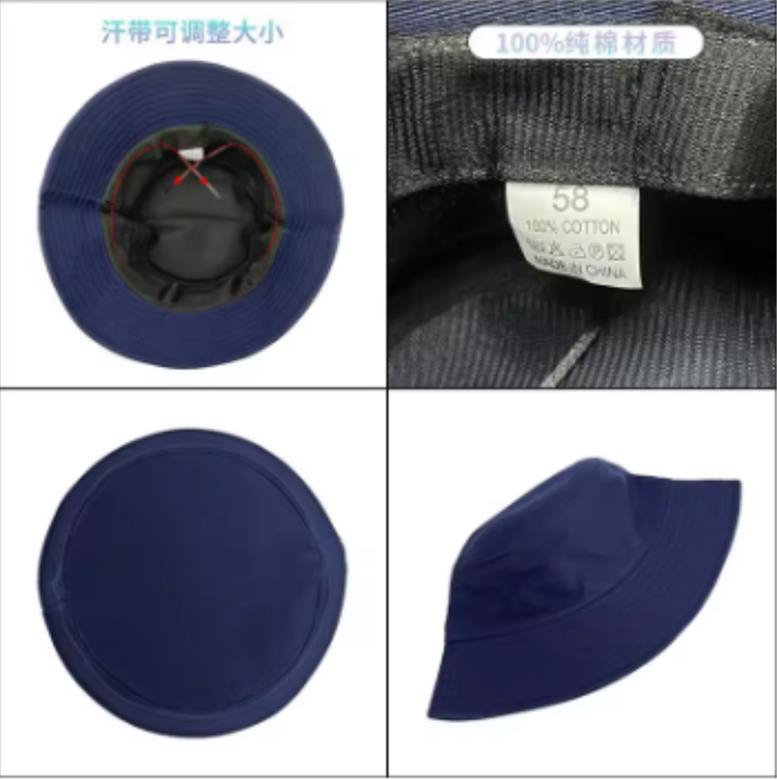 맞춤형 버킷햇, 신부용 챙넓은 버킷햇, 맞춤형 선물,  - Hat Floppy Wide 리뷰 및 가격
