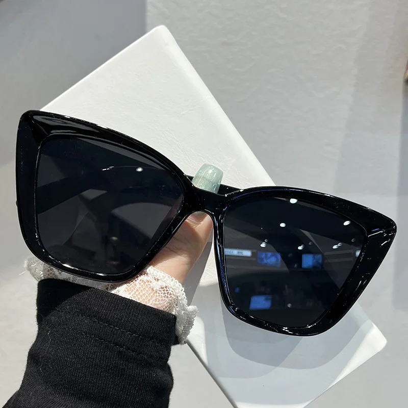 여성을위한 트렌디 한 고양이 눈 선글라스 레트로 스퀘어 - Sunglasses Cat Eye 리뷰 및 가격