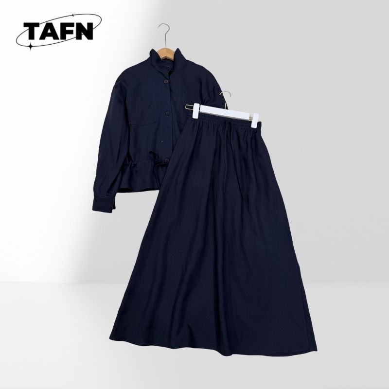 패션 여성 스커트 솔리드 컬러 하이 웨이스트 미디 여성 - Midi Skirt Floral 리뷰 및 가격
