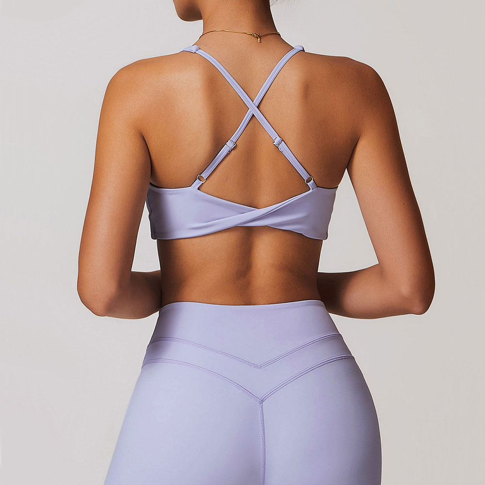 JUREN 여성용 피트니스 브래지어 홀터 스포츠 속옷, - Bralette Triangle Set 리뷰 및 가격