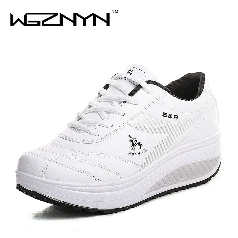 새로운 명품 디자이너 슬리밍 스윙 슈즈 여성 패션 가죽 - Wedge Espadrille Women 리뷰 및 가격