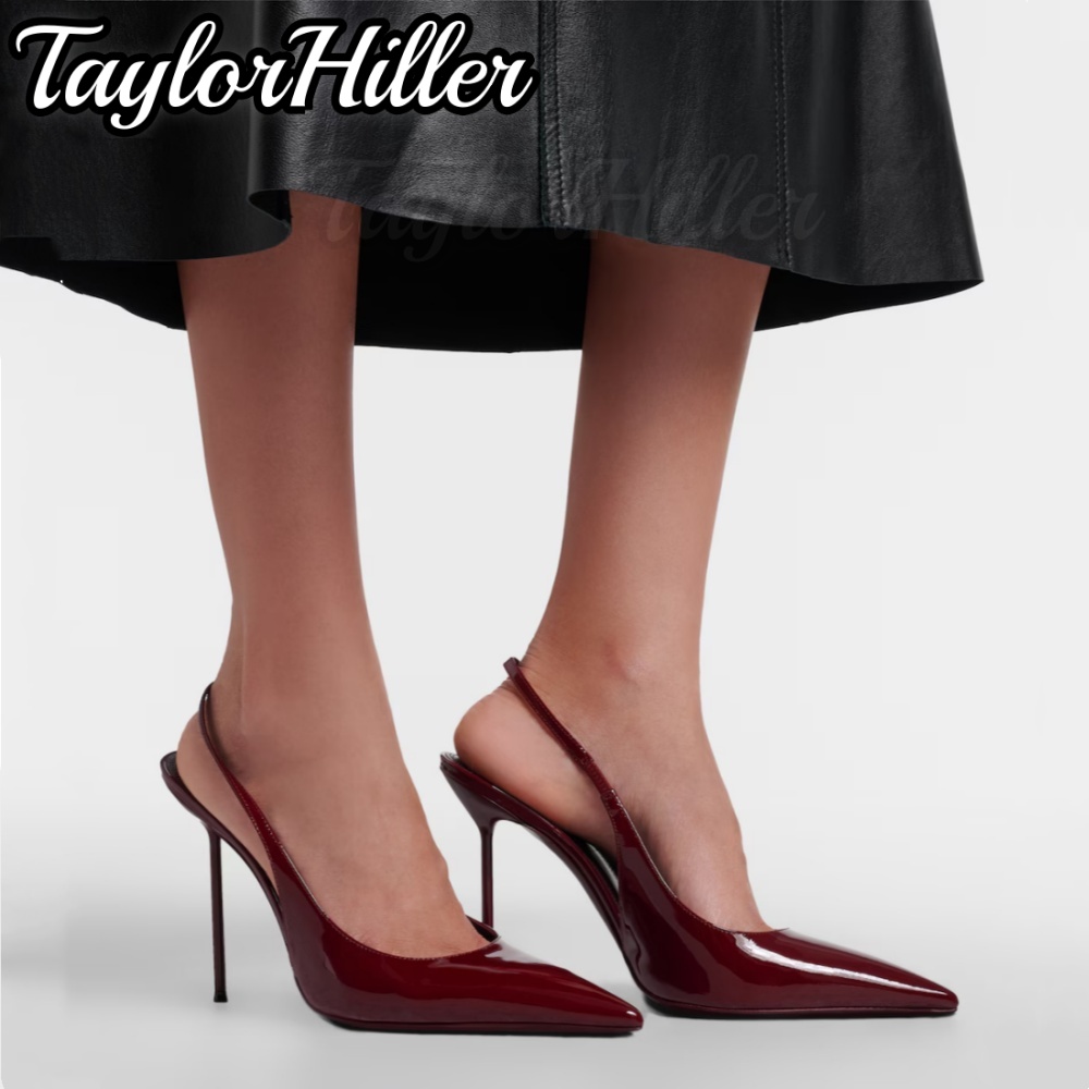 럭셔리 스트랩형 라인스톤 장식 힐 샌들 독특한 스타일  - Sandal Strappy Heeled 리뷰 및 가격