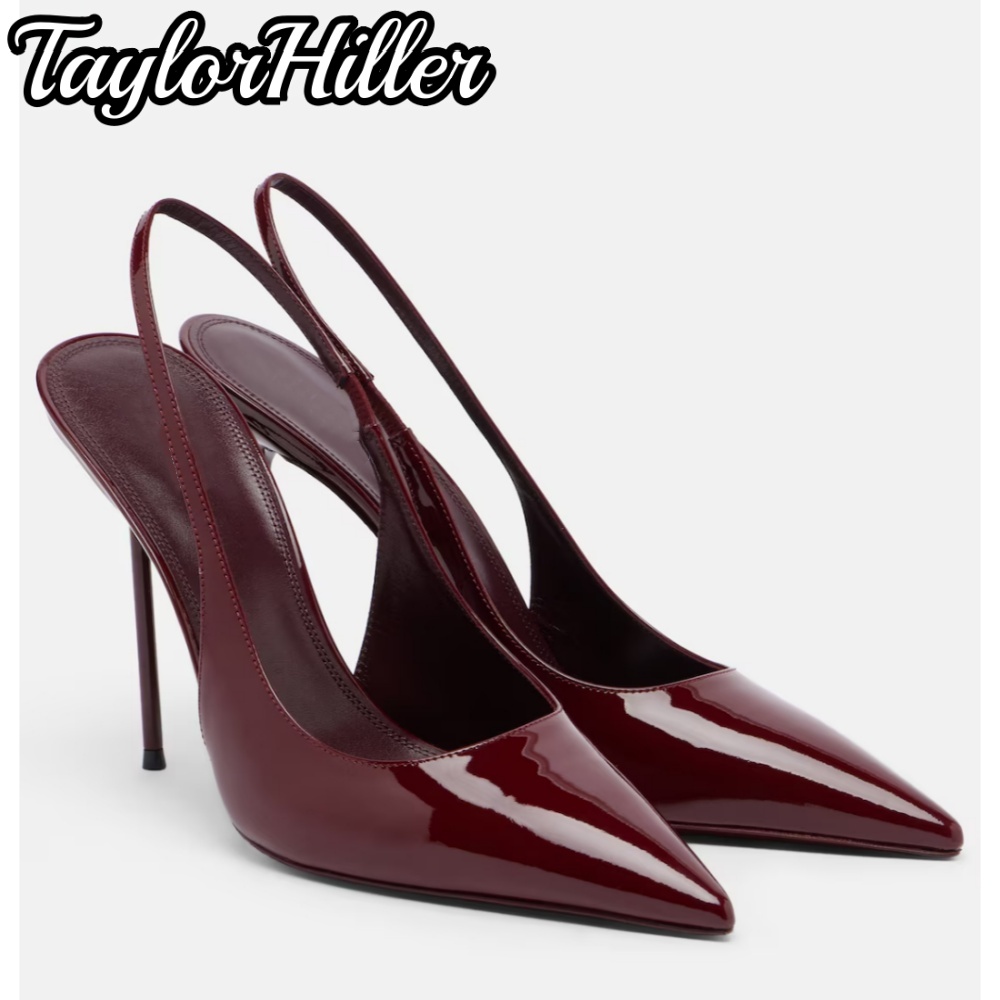 럭셔리 스트랩형 라인스톤 장식 힐 샌들 독특한 스타일  - Sandal Strappy Heeled 리뷰 및 가격